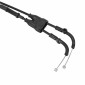 TRANSMISSION GAZ MOTO ADAPTABLE YAMAHA 450 WR F 2010>2013, 450 YZ F 2010>2013 COMPLETE (OEM: 33D263020000) -SELECTION P2R-