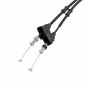 TRANSMISSION GAZ MOTO ADAPTABLE YAMAHA 450 WR F 2010>2013, 450 YZ F 2010>2013 COMPLETE (OEM: 33D263020000) -SELECTION P2R-