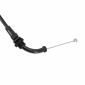 TRANSMISSION GAZ MOTO ADAPTABLE SUZUKI 1200 GSF BANDIT 2001>2006 FERMETURE (OEM: 58300-32F10) -SELECTION P2R-