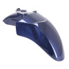 FRONT MUDGUARD - "PIAGGIO GENUINE PART" 50-125 LIBERTY 2015> BLUE 222/A -1B001339000DE-