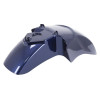 FRONT MUDGUARD - "PIAGGIO GENUINE PART" 50-125 LIBERTY 2015> BLUE 222/A -1B001339000DE-