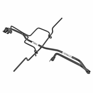PLAQUE ROUE D'ESCORTE -B004623-