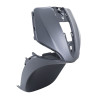FRONT SHIELD - "PIAGGIO GENUINE PART" 50-125 LIBERTY 2015> GREY 742/B -1B001334000EZ-