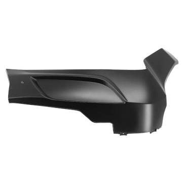 RIGHT SPOILER  SXR MAT BLACK SPD -SP1B007706NL-