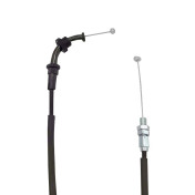 TRANSMISSION GAZ MOTO ADAPTABLE SUZUKI 650 SV 2002>2009, 1000 SV 2003>2005 FERMETURE (OEM: 58300-16GB0) -SELECTION P2R-