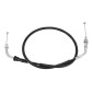 TRANSMISSION GAZ MOTO ADAPTABLE SUZUKI 600 GSX-R 2007>2010, 750 GSX-R 2008>2010 OUVERTURE (OEM: 58300-37H00) -SELECTION P2R-