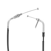 TRANSMISSION GAZ MOTO ADAPTABLE SUZUKI 600 GSX-R 2007>2010, 750 GSX-R 2008>2010 FERMETURE (OEM: 58300-37H10) -SELECTION P2R-