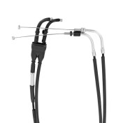 TRANSMISSION GAZ MOTO ADAPTABLE YAMAHA 600 FZS FAZER 2002>2003 COMPLETE (OEM: 5RT263020000) -SELECTION P2R-