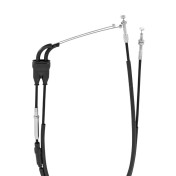 TRANSMISSION GAZ MOTO ADAPTABLE YAMAHA 900 TDM 2002>2010 COMPLETE (OEM: 5PS263020000) -SELECTION P2R-