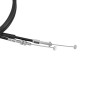 TRANSMISSION GAZ MOTO ADAPTABLE YAMAHA 900 TDM 2002>2010 COMPLETE (OEM: 5PS263020000) -SELECTION P2R-