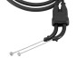 TRANSMISSION GAZ MOTO ADAPTABLE YAMAHA 900 TDM 2002>2010 COMPLETE (OEM: 5PS263020000) -SELECTION P2R-