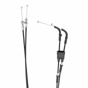 TRANSMISSION GAZ MOTO ADAPTABLE KAWASAKI 250 KX F 2009>2012, 450 KX F 2012 COMPLETE (OEM: 540120265/540120286) -SELECTION P2R-