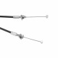 TRANSMISSION GAZ MOTO ADAPTABLE KAWASAKI 250 KX F 2009>2012, 450 KX F 2012 COMPLETE (OEM: 540120265/540120286) -SELECTION P2R-