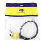 TRANSMISSION GAZ MOTO ADAPTABLE KAWASAKI 250 KX F 2009>2012, 450 KX F 2012 COMPLETE (OEM: 540120265/540120286) -MAGNETI MARELLI-