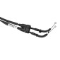 TRANSMISSION GAZ MOTO ADAPTABLE YAMAHA 1000 YZF-R1 2007>2008 COMPLETE (OEM: 4C8263020000) -SELECTION P2R-
