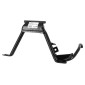 BEQUILLE MAXISCOOTER CENTRALE ADAPTABLE HONDA 125-150 SH 2022> NOIR (OEM: 50500-K0R-D00) -BUZZETTI- 3700948298534