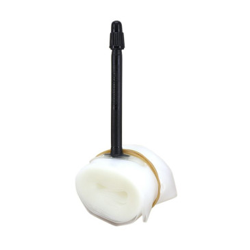 CHAMBRE A AIR VELO 700 x 25-35 CONTINENTAL TPU VALVE PRESTA 60mm OBUS DEMONTABLE (AVEC KIT REPARATION) 4019238057911
