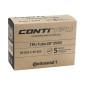 CHAMBRE A AIR VELO 700 x 25-35 CONTINENTAL TPU VALVE PRESTA 60mm OBUS DEMONTABLE (AVEC KIT REPARATION) 4019238057911
