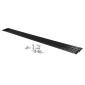 RAYON INOX MAVIC TETE DROITE POUR ROUE AVANT/ARRIERE MONTAGE COTE OPPPOSE CASSETTE AKSIUM 1 L 285mm AVEC ECROU (BOITE DE 10) 887850832445