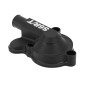 CARTER/COUVERCLE POMPE A EAU 50 A BOITE STAGE 6 POUR DERBI 50 SENDA 2006> EURO 3, 4 ALU CNC NOIR 4051272024573