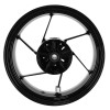 REAR WHEEL 5.5X17" WITH BEARINGS -2B005364-
