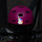 AUTOCOLLANT/STICKER REFLECHISSANT LICORNE ARC EN CIEL (RAINBOW) -REFLECTIVE BERLIN- 4260549141091