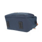SACOCHE ARRIERE VELO HAPO.G VELOTAF BLEU FIXATION PORTE BAGAGE (28x34x15cm) 3104889922808