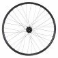 ROUE VTT / CARGO / VAE / E-BIKE / LONGTAIL DISQUE BLOCAGE 27.5" VELOX KARGO L ARRIERE NOIR MOYEU SHIMANO DEORE M475 DISQUE 6 TROUS CASSETTE 11/10/9/8V JANTE 25C 32 RAYONS INOX POIDS MAX 225KGS 3660429071479