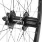 ROUE VTT / CARGO / VAE / E-BIKE / LONGTAIL DISQUE BLOCAGE 27.5" VELOX KARGO L ARRIERE NOIR MOYEU SHIMANO DEORE M475 DISQUE 6 TROUS CASSETTE 11/10/9/8V JANTE 25C 32 RAYONS INOX POIDS MAX 225KGS 3660429071479