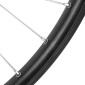ROUE VTT / CARGO / VAE / E-BIKE / LONGTAIL DISQUE BLOCAGE 27.5" VELOX KARGO L ARRIERE NOIR MOYEU SHIMANO DEORE M475 DISQUE 6 TROUS CASSETTE 11/10/9/8V JANTE 25C 32 RAYONS INOX POIDS MAX 225KGS 3660429071479