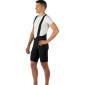 CUISSARD ADULTE MAVIC A BRETELLES ESSENTIAL II BIB NOIR HOMME S 0193128787325