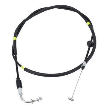 CABLE/COMMANDE/TRANSMISSION DE GAZ ORIGINE PIAGGIO PORTER E4 2010>2015 -B005252-