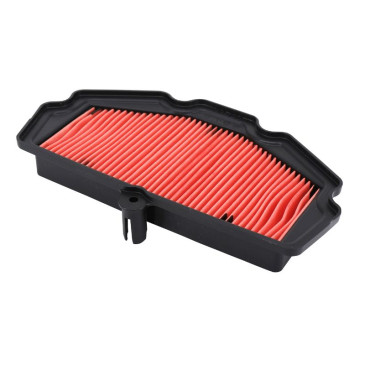 AIR FILTER FOR MOTORBIKE KAWASAKI 650 VULCAN 2015>, 650 VERSYS 2015>, Z 650 2017>2020 -HIFLOFILTRO HFA2610- 824225123814