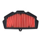 AIR FILTER FOR MOTORBIKE KAWASAKI 650 VULCAN 2015>, 650 VERSYS 2015>, Z 650 2017>2020 -HIFLOFILTRO HFA2610- 824225123814