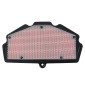 AIR FILTER FOR MOTORBIKE KAWASAKI 650 VULCAN 2015>, 650 VERSYS 2015>, Z 650 2017>2020 -HIFLOFILTRO HFA2610- 824225123814