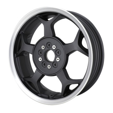 ROUE ARRIERE 4.50X14" -1C002674-