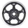 ROUE ARRIERE 4.50X14" -1C002674-