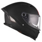 CASQUE INTEGRAL MT BRAKER SV FF128SV A1 UNI NOIR MAT L (DOUBLE ECRANS) (ECE 22.06) 8434639194717