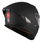 CASQUE INTEGRAL MT BRAKER SV FF128SV A1 UNI NOIR MAT L (DOUBLE ECRANS) (ECE 22.06) 8434639194717