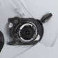 CASQUE INTEGRAL MT BRAKER SV SOLID A12 UNI GRIS MAT S (DOUBLE ECRANS) (ECE 22.06) 8434639219113