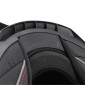 CASQUE INTEGRAL MT BRAKER SV A12 UNI GRIS NARDO MAT M (DOUBLE ECRANS) (ECE 22.06) 8434639219120