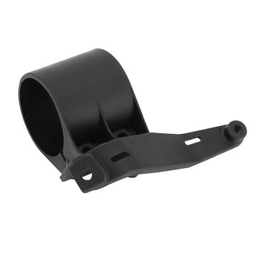 SUPPORT BULLE AVANT GAUCHE (FOURCHE INVERSEE) ORIGINE PIAGGIO GILERA 50 SMT DRIFTING 2018>/APRILIA 50-125 RX, SX 2018> -2B004524-