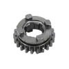 ENGRENAGE 6EME ORIGINE PIAGGIO GILERA 50 SMT, RCR/APRILIA 50 SX, RX, RS -847158-