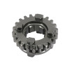 6 th WHEEL GEAR- "PIAGGIO GENUINE PART" GILERA 50 SMT, RCR/APRILIA 50 SX, RX, RS -847158-