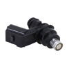 INJECTEUR ORIGINE PIAGGIO 50-125 LIBERTY, PRIMAVERA, SPRINT IGET 3 SOUPAPES -1D000698-