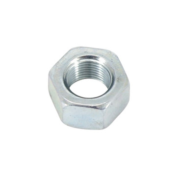 ECROU DE ROUE AVANT ORIGINE PIAGGIO 50 ZIP 2018> -5A000391-