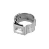COLLIER SERRAGE TUBE ORIGINE PIAGGIO COMMUN A LA GAMME -CM001921-
