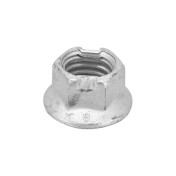 NUT - CAP NUT M8 FOR EXHAUST OR CRANKCASE "PIAGGIO GENUINE PART" COMMON TO THE RANGE MOTO-GUZZI -GU92660021-