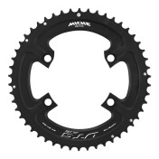 PLATEAU ROUTE 4BRA D.110 POUR SHIMANO 105 R7100 MICHE 50DTS EXTERIEUR NOIR 12V. 8057013342803