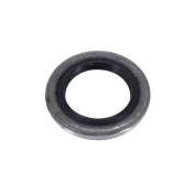 JOINT SPI FOURREAU DE FOURCHE CYCLO ADAPTABLE MBK 51, 88 DIAM 15 x 23 x 3 (VENDU A L'UNITE) -SELECTION P2R- 3701213417513